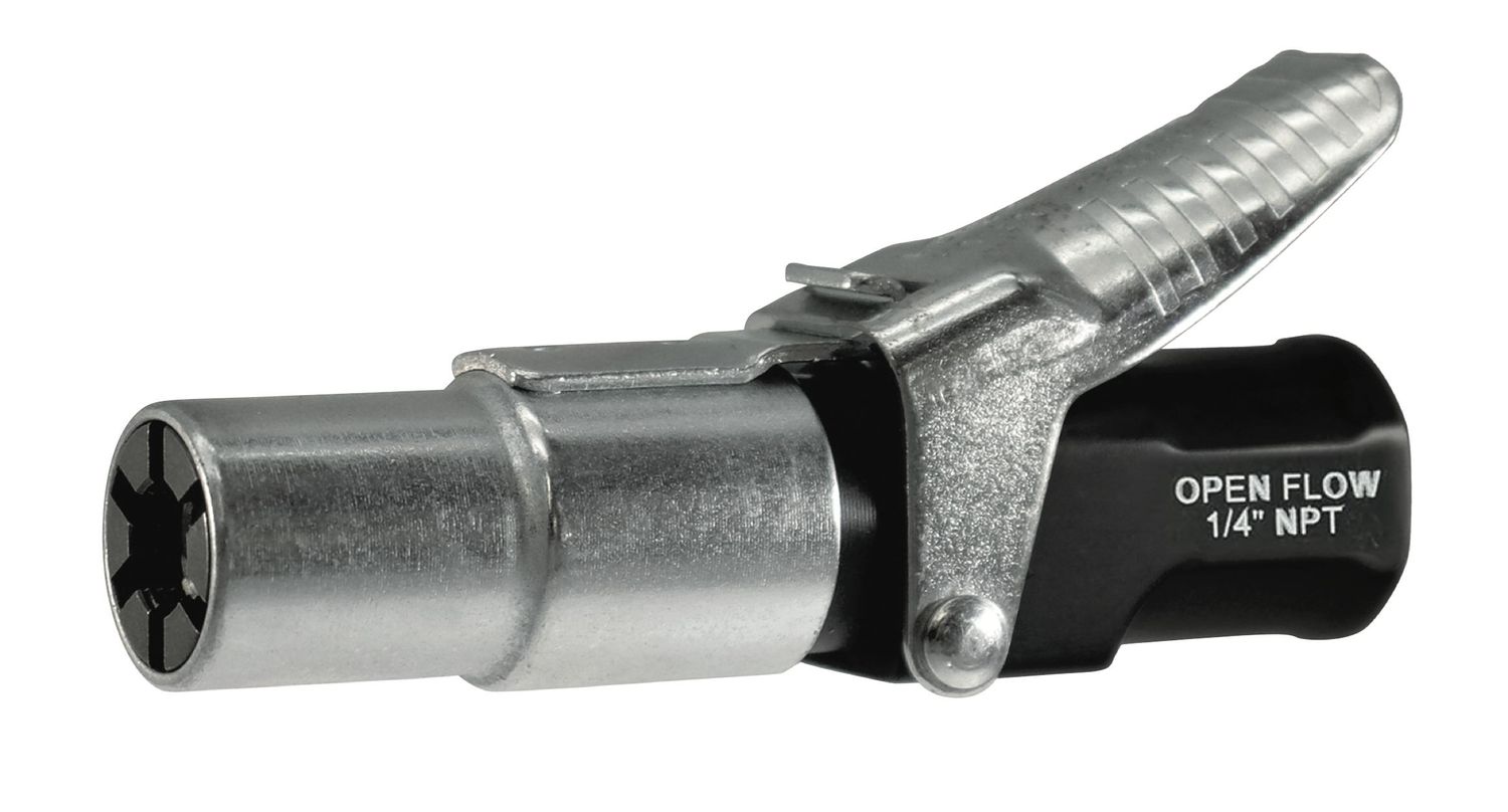 LLLNL65001 - LockNFlate® Air Chuck, Open