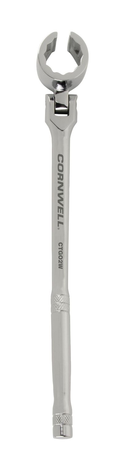 CTGO2W - Flex-Head O2 Sensor Wrench, 22MM, 6 &amp; 12 Point