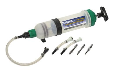 NEMVA6853 - Fuel Evacuation / Primer Kit