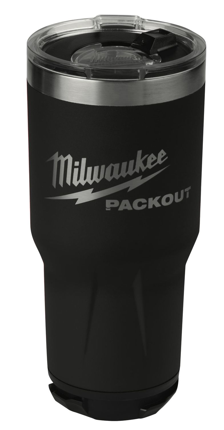 MWE48228393B - PACKOUT™ 30 oz. Tumbler, Black