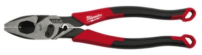 MWEMT550C - 9" Pliers w/ Crimper and Bolt Cutter (USA)