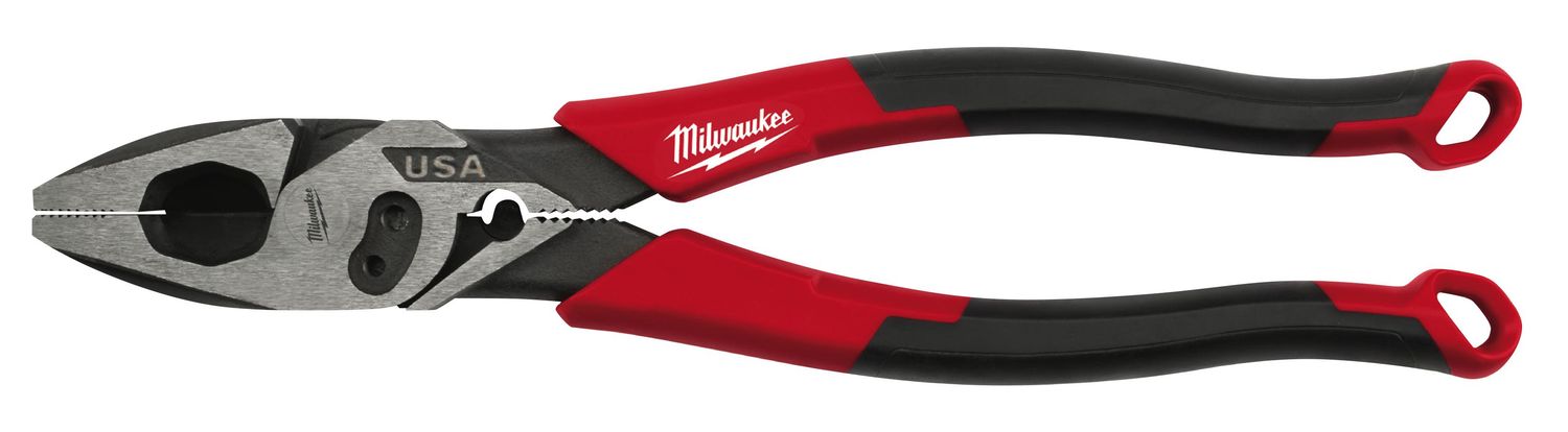 MWEMT550C - 9" Pliers w/ Crimper and Bolt Cutter (USA)