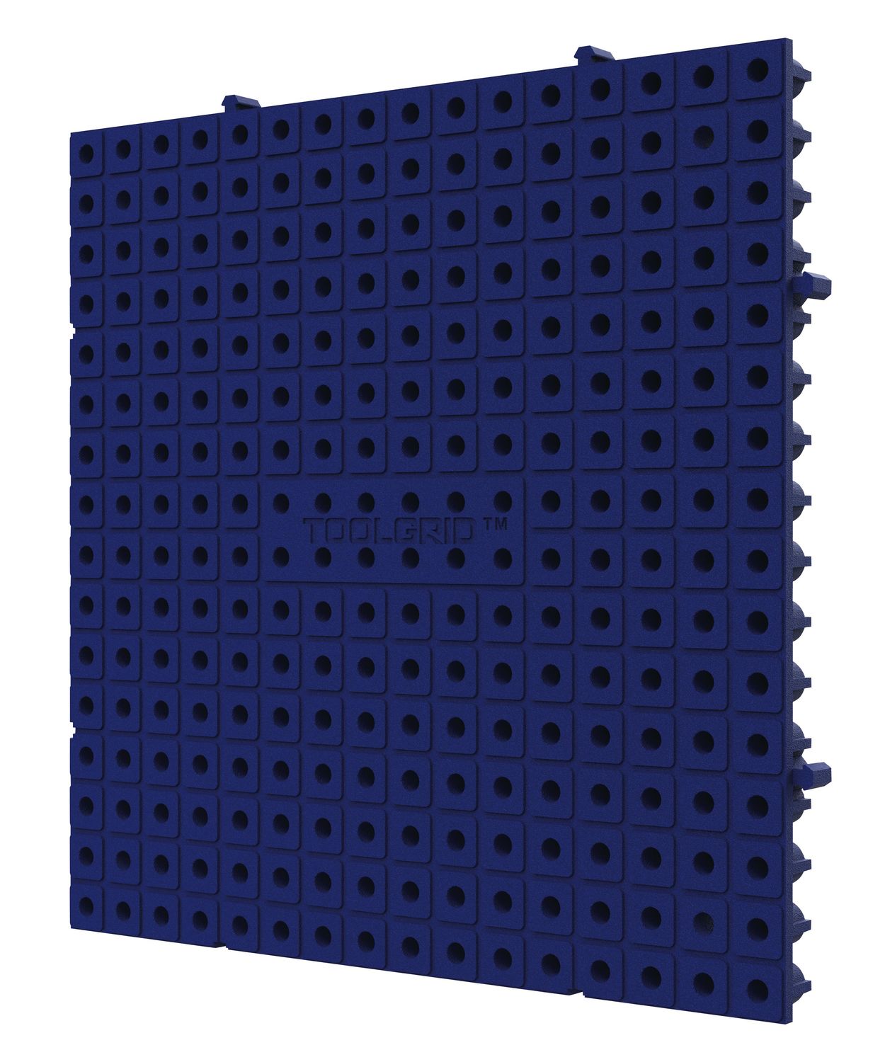 MTS52018 - Toolgrid™ 6" x 6" Modular Board, Blue (16-Piece)