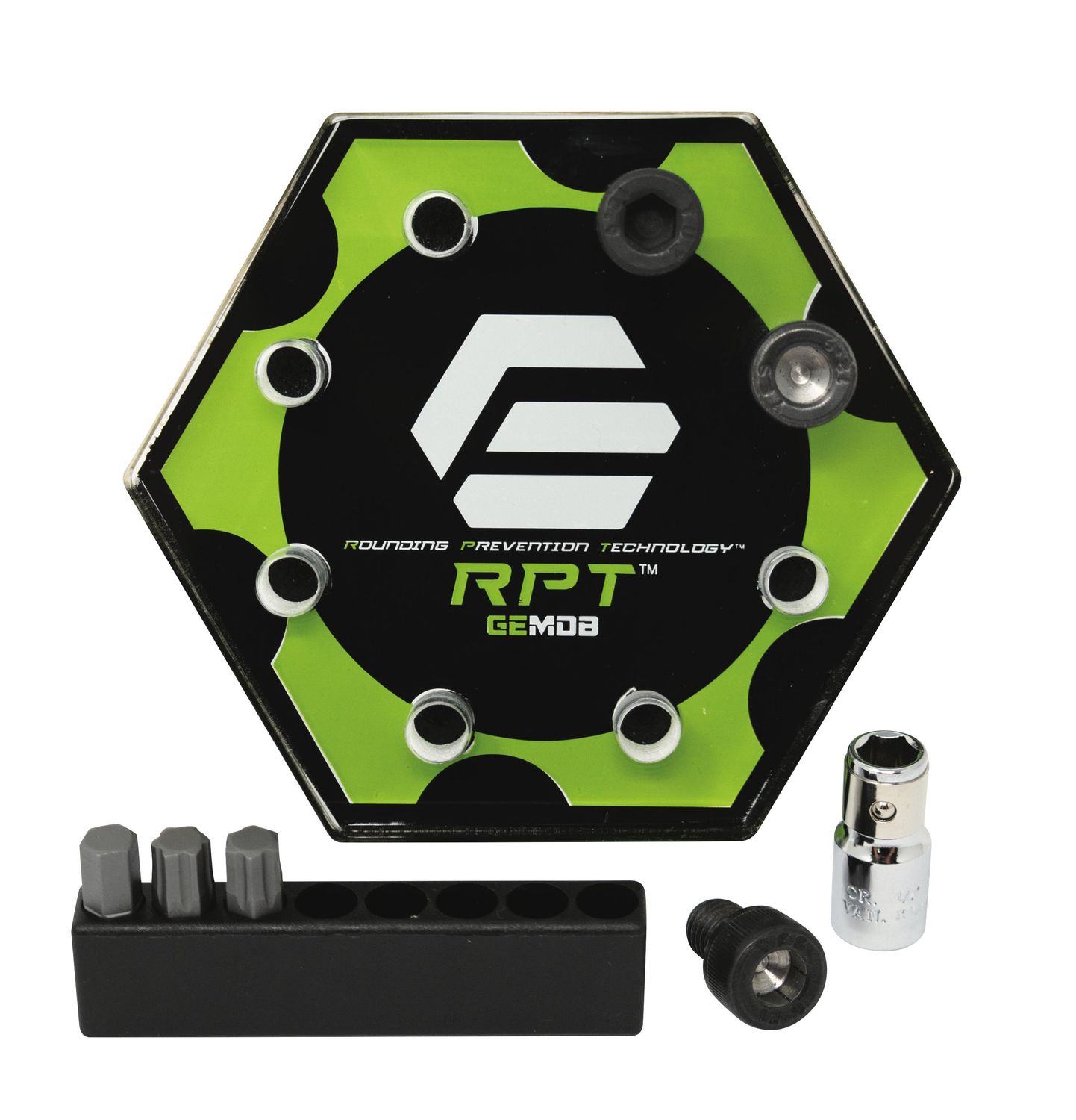 GEMDBK - GripEdge Master Demo Block Kit