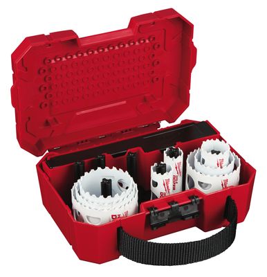 MWE49224084 - 11 Piece HOLE DOZER™ Automotive Hole Saw Kit