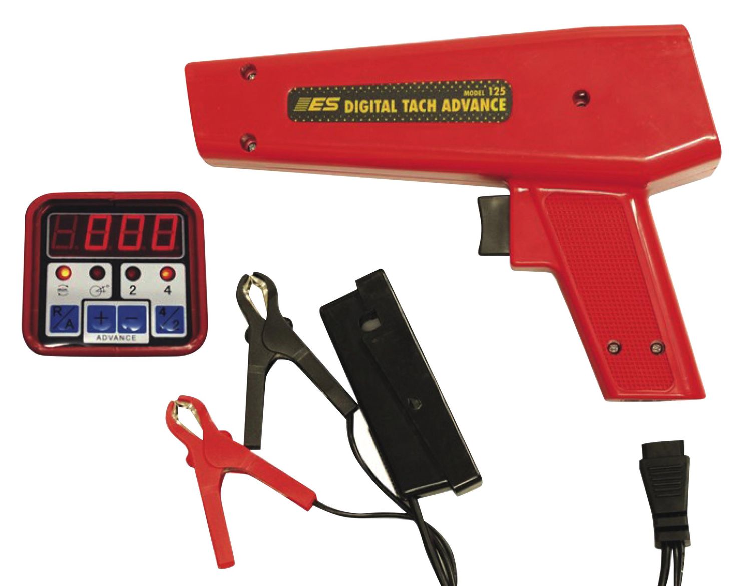 ES125 - Digital Timing Light / Tachometer