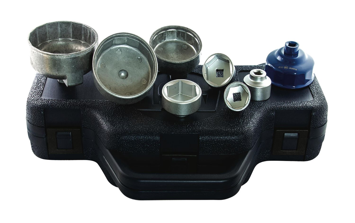 AR2123 - 8 Piece Oil Filter Wrench Set