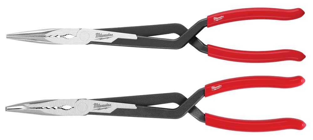 MWE48226542 - 2 Piece Long Reach Pliers Set