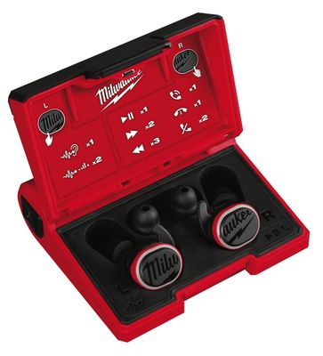 MWE219121 - REDLITHIUM™ USB Bluetooth® Jobsite Ear Buds