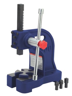 LJ9691051 - 0.5 Ton Arbor Press
