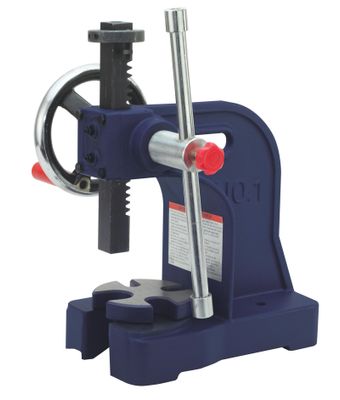LJ9691101 - 1 Ton Arbor Press