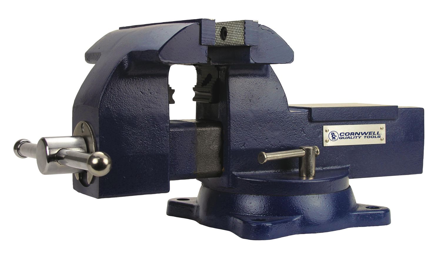 LJ9699744 - 4" Combination Pipe &amp; Bench Vise