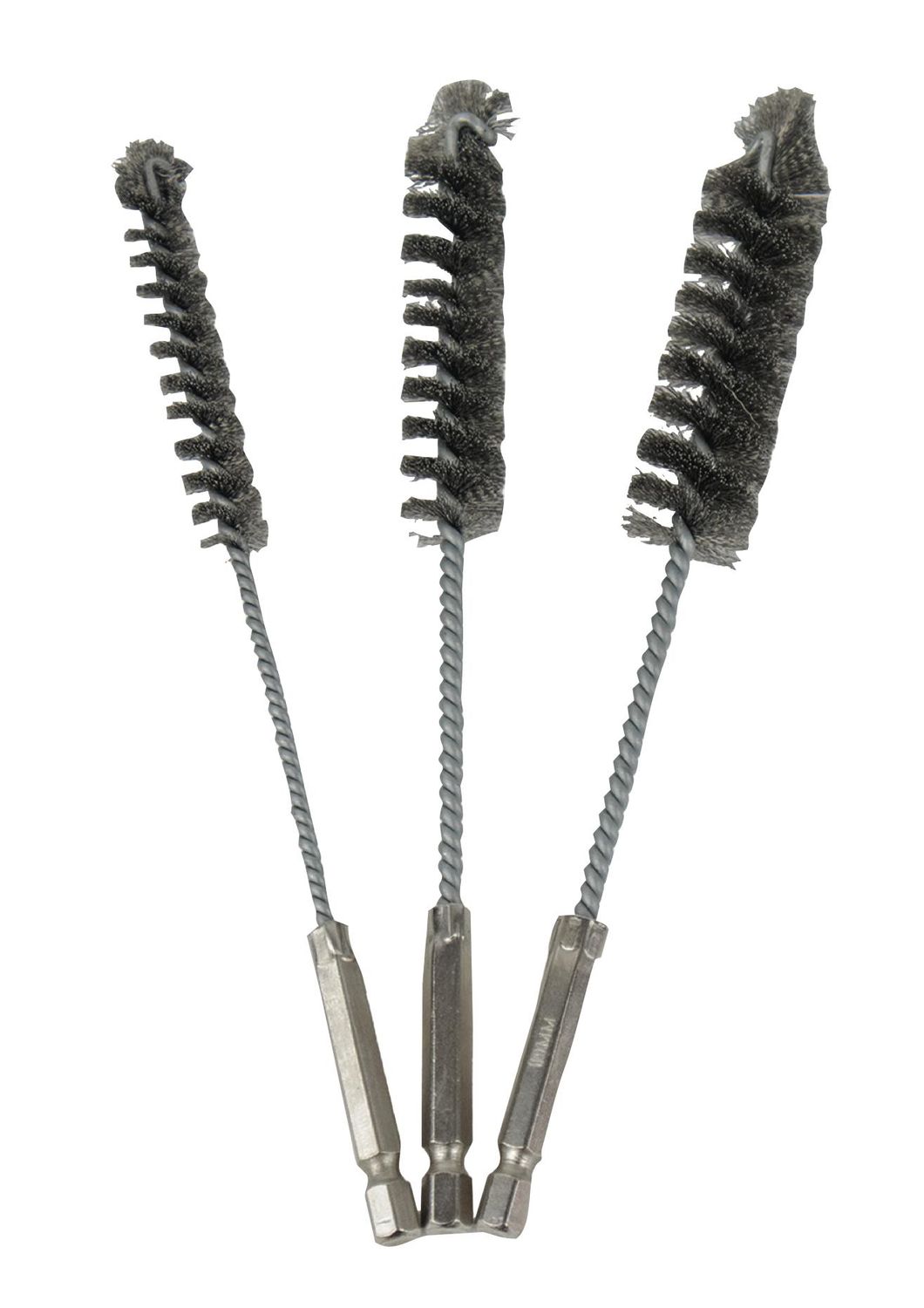 IP8093 - 3 Piece Tufted-End Bore Brush Set