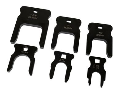 LS38410 - DEF &amp; Fuel Line Disconnect Set