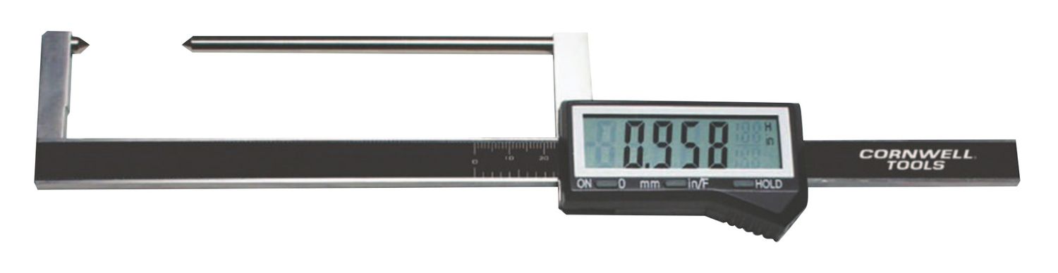 CTMWORG - Wheel-On Rotor Gauge