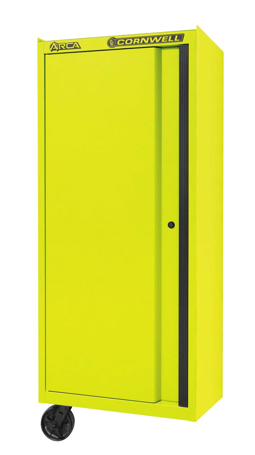 CTSASL28KLY - (BTO) 28" ARCA® Locker, Lightning Yellow/Black Trim