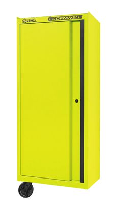 CTSASL28KLY - (BTO) 28" ARCA® Locker, Lightning Yellow/Black Trim