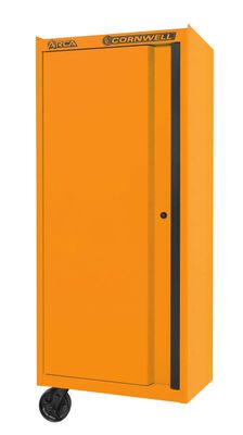 CTSASL28KRE - (BTO) 28" ARCA® Locker, Ignition Orange/Black Trim