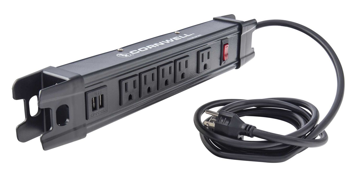 CTBFAPWR - Magnetic Power Strip
