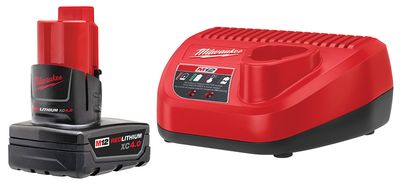 MWE48592440 - M12™ REDLITHIUM™ XC4.0 Starter Kit