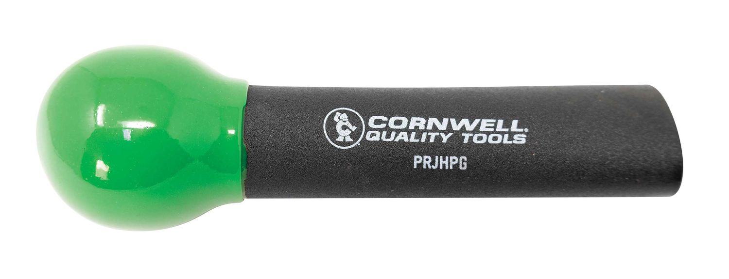 PRJHPG - Jack Handle Protective Cap / Grip, Green
