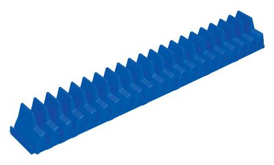 WRK5405M - 20 Tool Wrench Pro Modular Magnetic Organizer, Blue