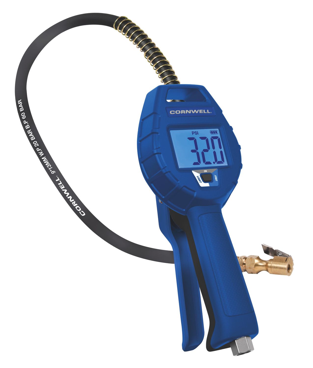 JP100DTIB - Rechargeable Digital Tire Inflator