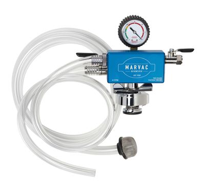 MSMXVPROHD - Marvac Cooling System Filler - HD Truck