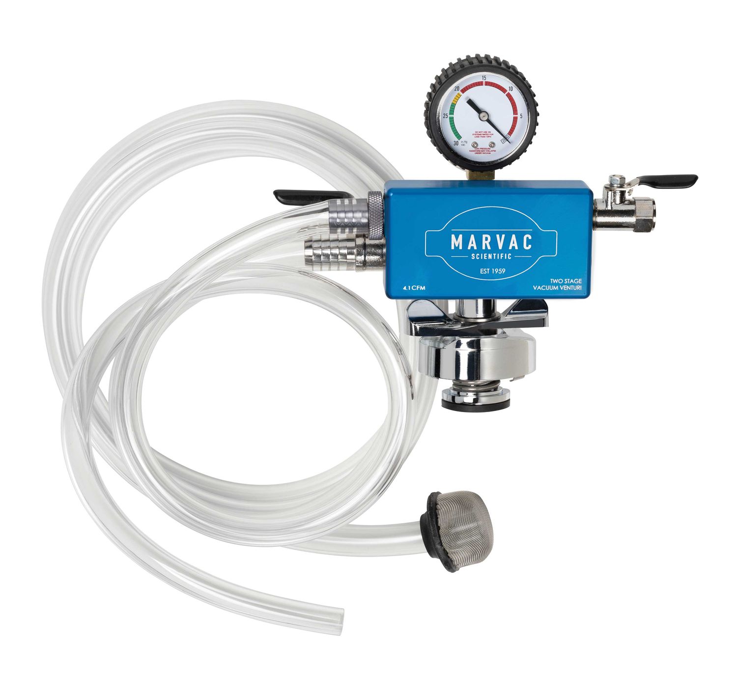 MSMXVPROHD - Marvac Cooling System Filler - HD Truck