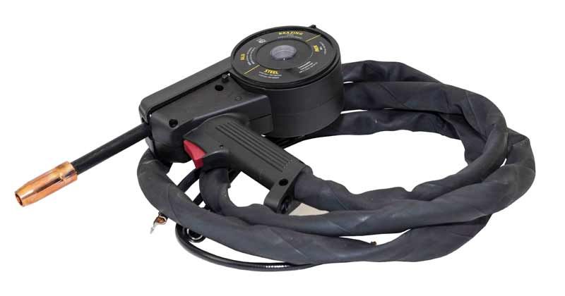 MMWEZFSG2 - Easy Feed Spool Gun Assembly