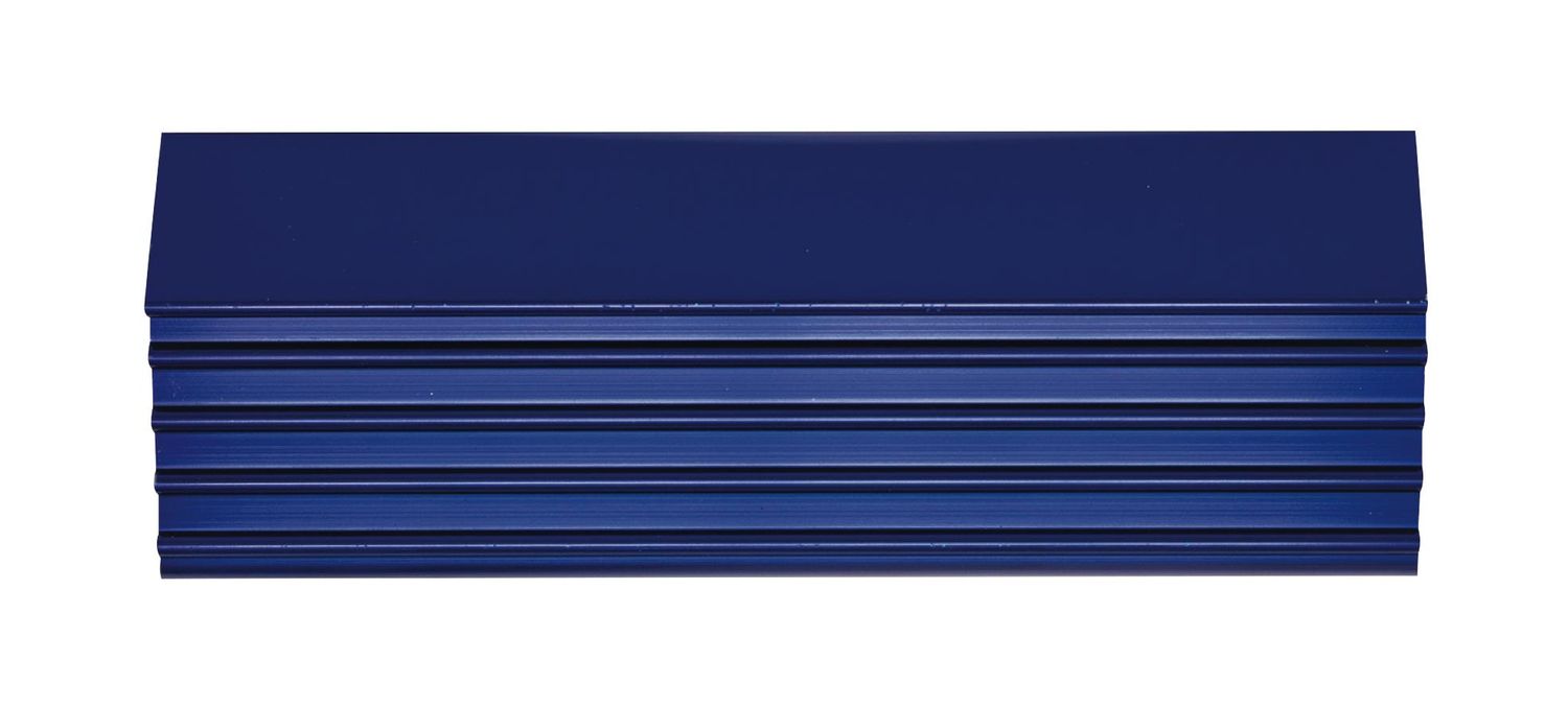 CTSPLRA8417BTRIM - Blue Trim Kit, PLATINUM™ 84" 15 &amp; 17 Drawer Cabinets