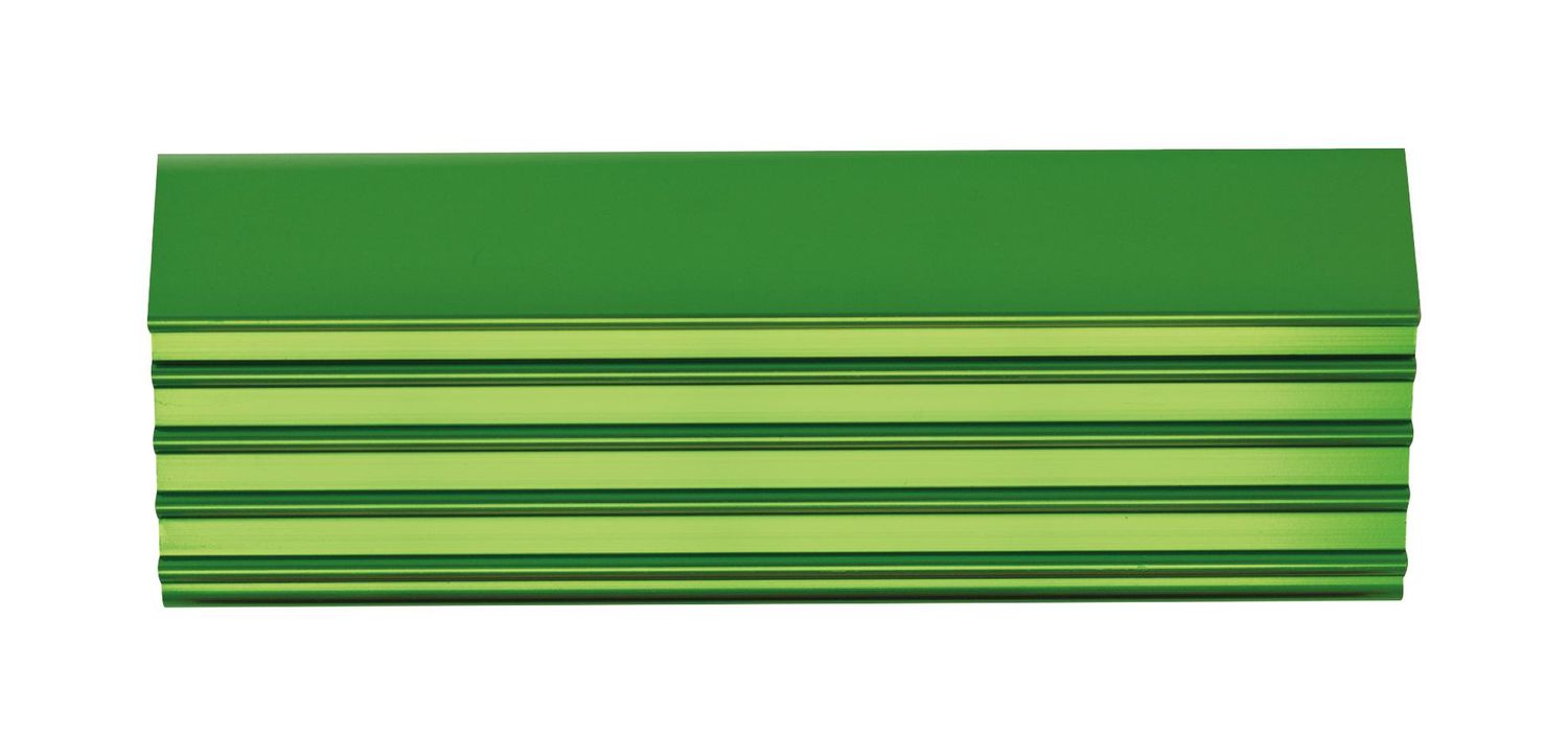 CTSPLRA8417GTRIM - Green Trim Kit, PLATINUM™ 84" 15 &amp; 17 Drawer Cabinets