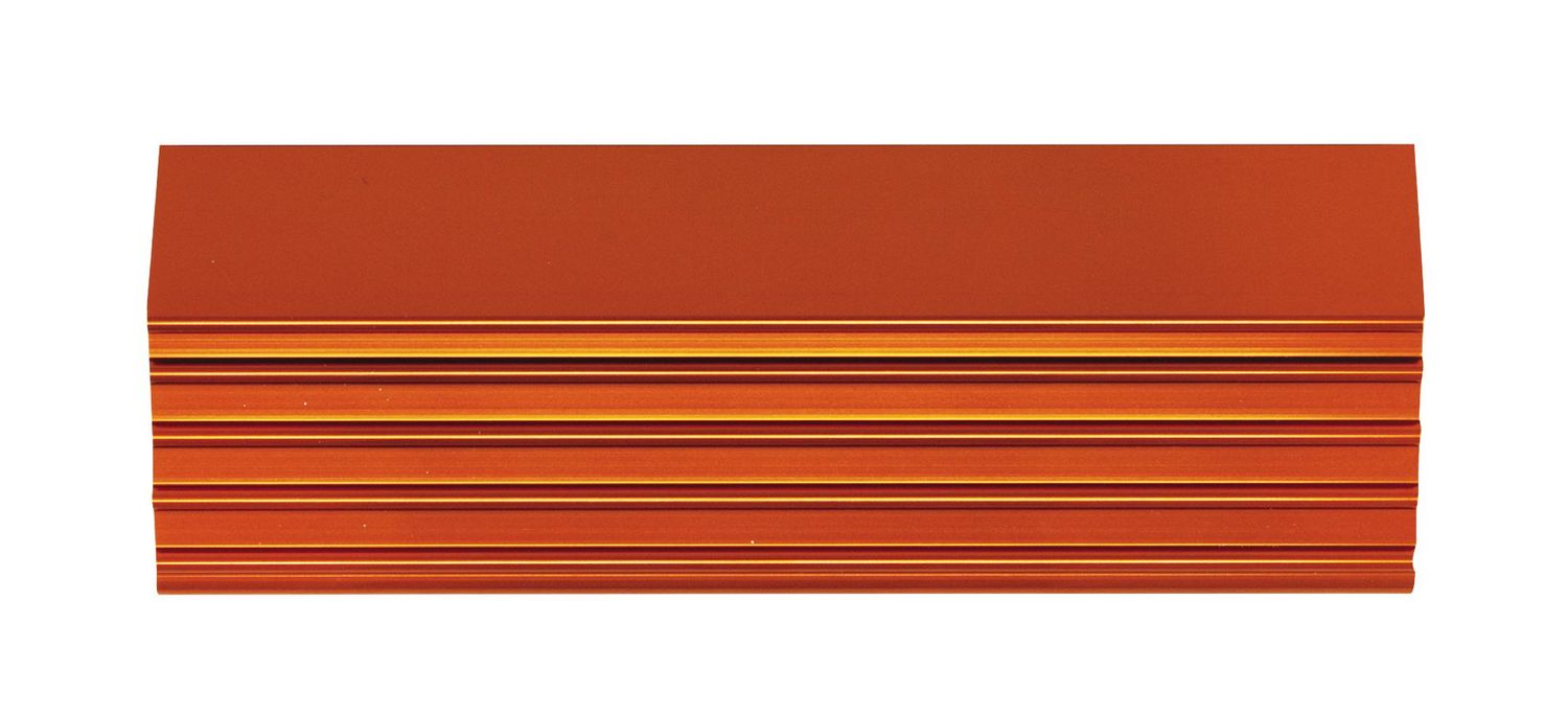 CTSPLRA8417OTRIM - Orange Trim Kit, PLATINUM™ 84" 15 &amp; 17 Drawer Cabinets