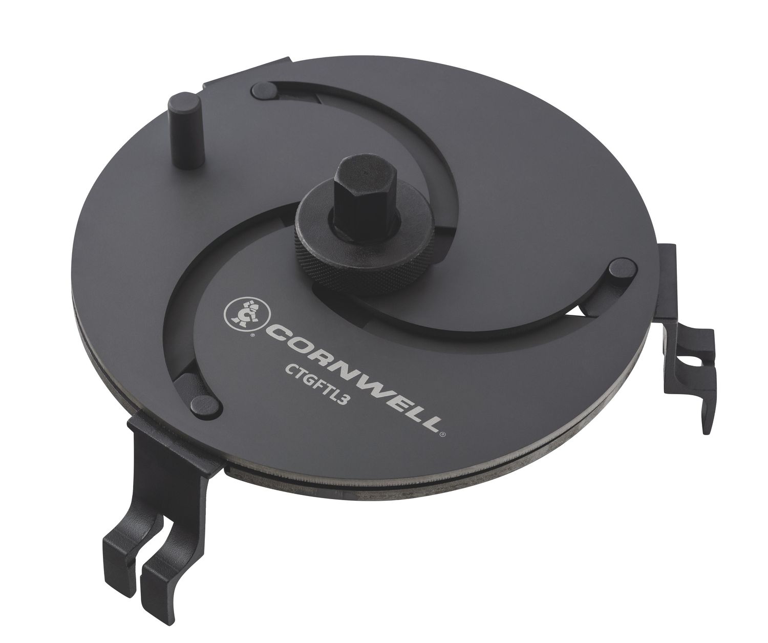 CTGFTL3 - 3-Jaw Adjustable Fuel Tank Lock Ring Tool