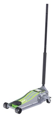 CSESJ350NG - 3-1/2 Ton Service Jack, Blue Monster NHRA Edition (Green)