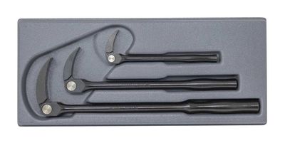 PBR3PC - 3 Piece Indexing Pry Bar Set