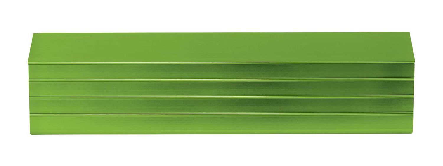 CTSSCA395GTRIM - (DSO) Green Trim Kit, 5-Drawer USA Service Cart