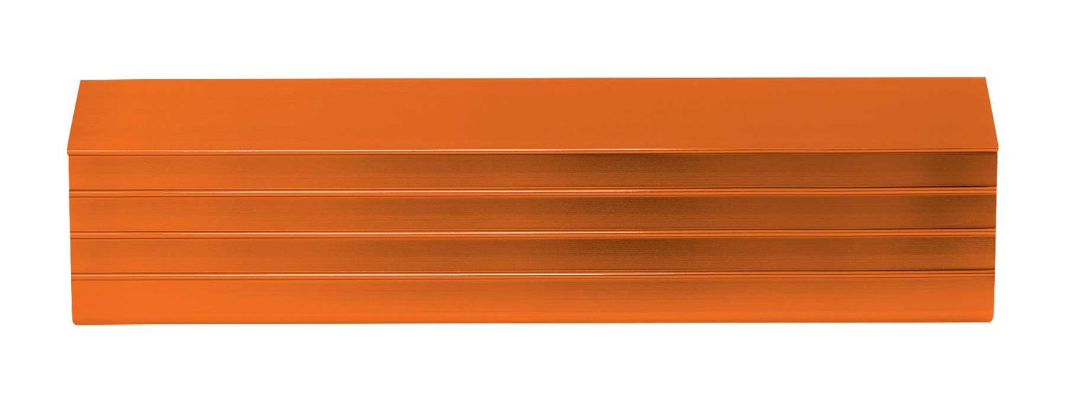 CTSSCA395OTRIM - (DSO) Orange Trim Kit, 5-Drawer USA Service Cart
