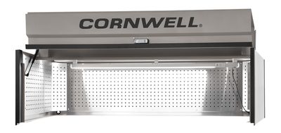 CTSPPC84KSM - (BTO)  PLATINUM PLUS™ 84" Canopy, Smoke/Black Trim