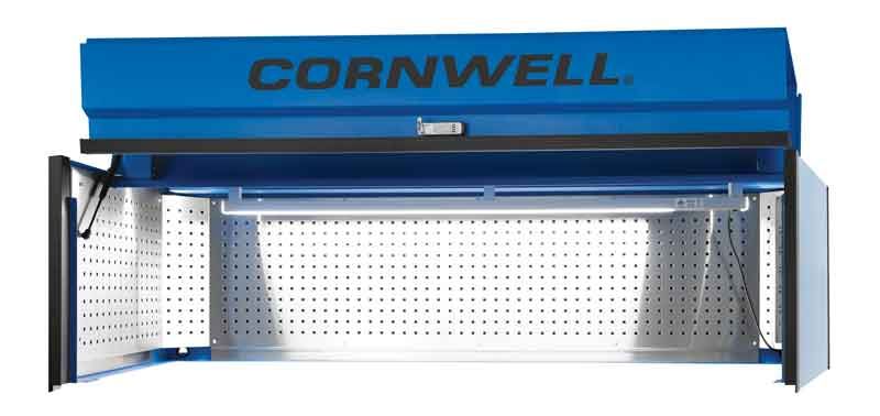 CTSPPC84KTB - PLATINUM PLUS™ 84" Canopy, Torch Blue