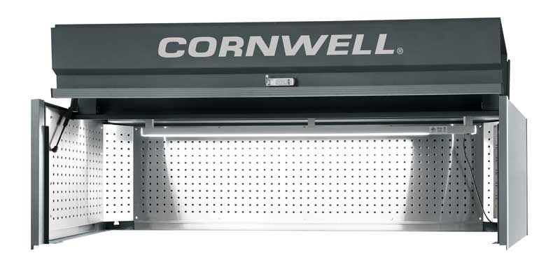 CTSPPC84LF - 84" PLATINUM PLUS™ Canopy, Graphite/Gunmetal Trim