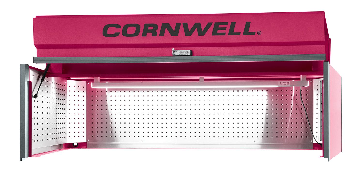 CTSPPC84LSF - 84" PLATINUM PLUS™ Canopy, Starfire/Gunmetal