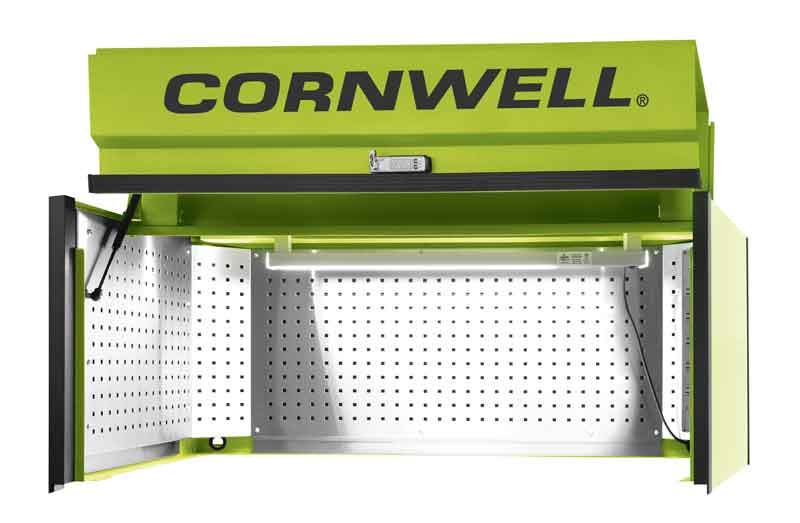 CTSPPC56KTG - PLATINUM PLUS™ 56" Canopy, Nitro Green