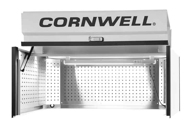 CTSPPC56KVP - PLATINUM PLUS™ 56" Canopy, Vapor