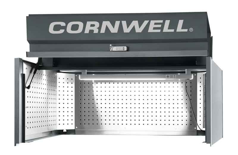CTSPPC56LF - PLATINUM PLUS™ 56" Canopy, Graphite/Gunmetal