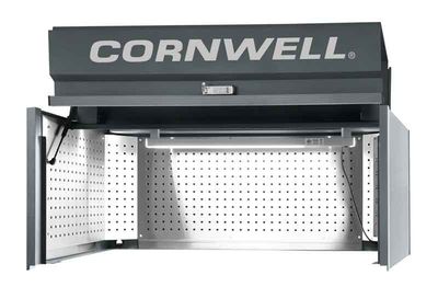 CTSPPC56LF - PLATINUM PLUS™ 56" Canopy, Graphite/Gunmetal