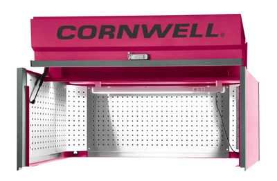 CTSPPC56LSF - PLATINUM PLUS™ 56" Canopy, Starfire/Gunmetal