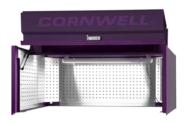 CTSPPC56UPR - 56" PLATINUM PLUS™ Canopy, Purple Rain/Purple
