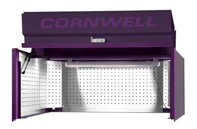 CTSPPC56UPR - 56" PLATINUM PLUS™ Canopy, Purple Rain/Purple