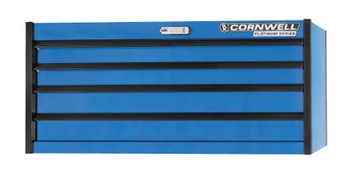 CTSPPE564KTB - (BTO) 56” 4-Drawer PLATINUM PLUS™ Chest, Torch Blue